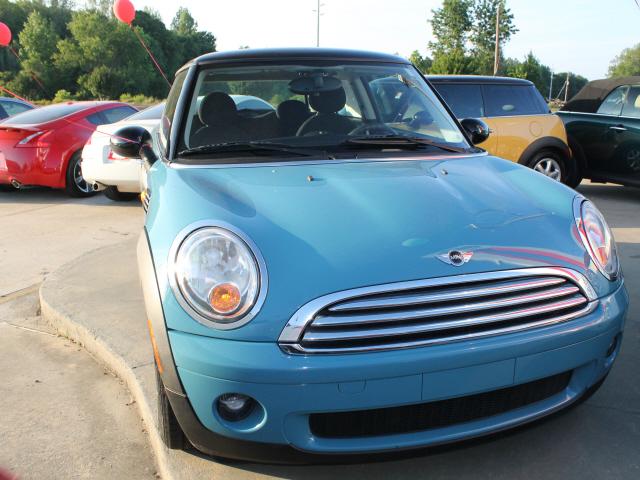 Photo of 2007 MINI Cooper