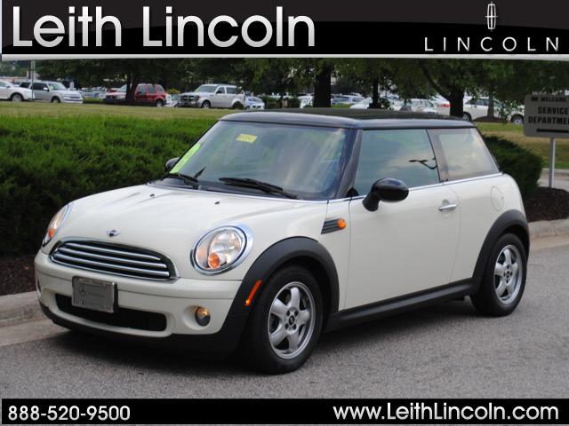 Photo of 2009 MINI Cooper