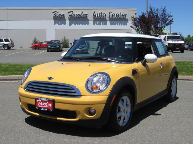 Photo of 2009 MINI Cooper