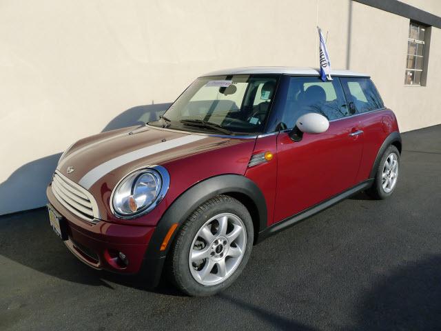 Photo of 2009 MINI Cooper