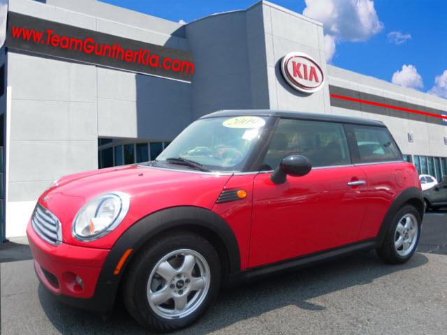 Photo of 2009 MINI Cooper