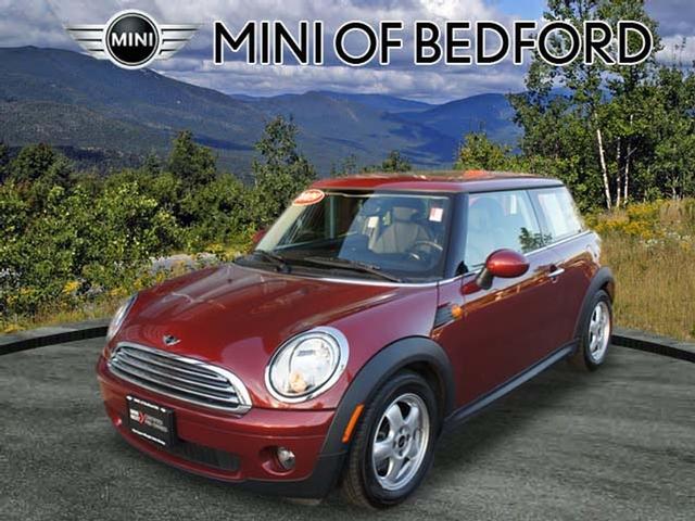 Photo of 2009 MINI Cooper