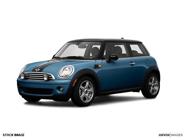 Photo of 2009 MINI Cooper