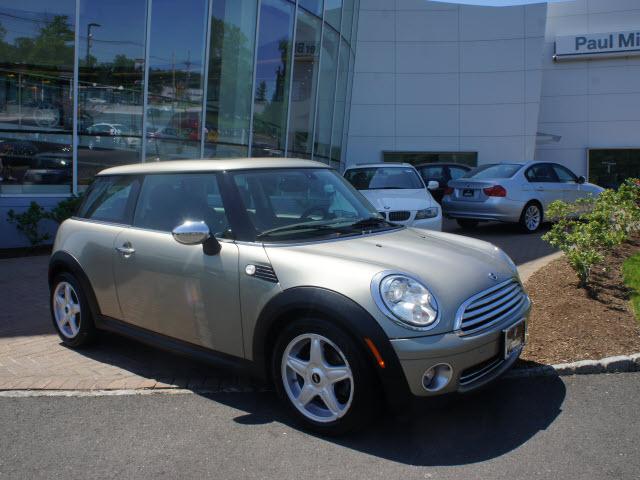 Photo of 2008 MINI Cooper