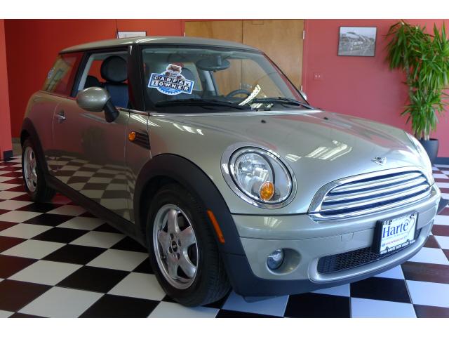 Photo of 2008 MINI Cooper