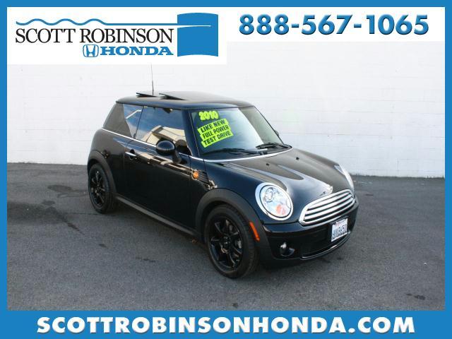 Photo of 2010 MINI Cooper Hardtop