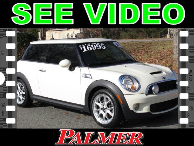 Photo of 2007 MINI Cooper Hardtop