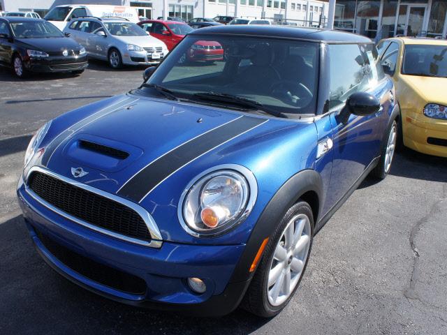Photo of 2009 MINI Cooper Hardtop