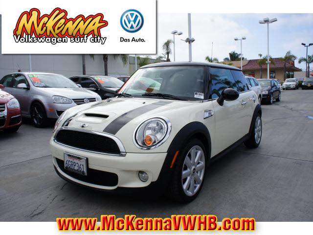 Photo of 2009 MINI Cooper