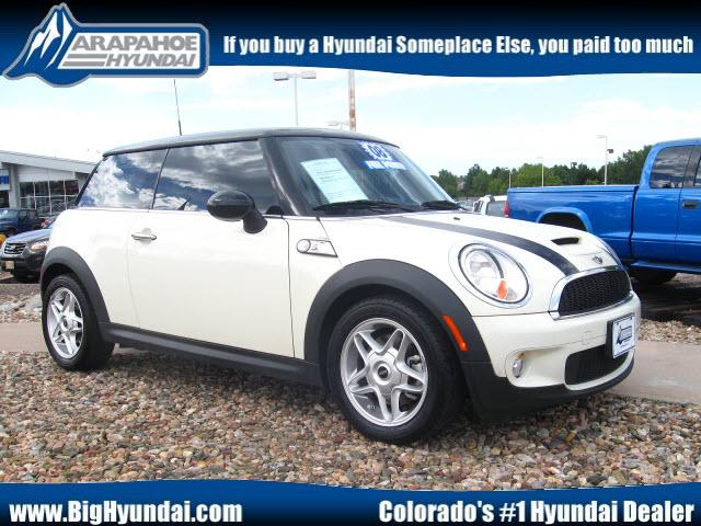 Photo of 2008 MINI Cooper