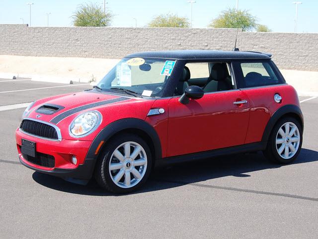 Photo of 2007 MINI Cooper