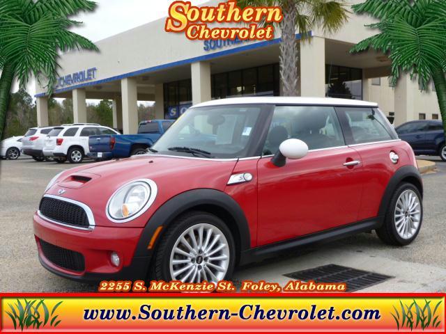 Photo of 2008 MINI Cooper Hardtop