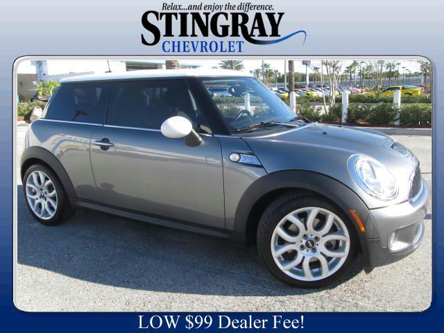 Photo of 2009 MINI Cooper Hardtop