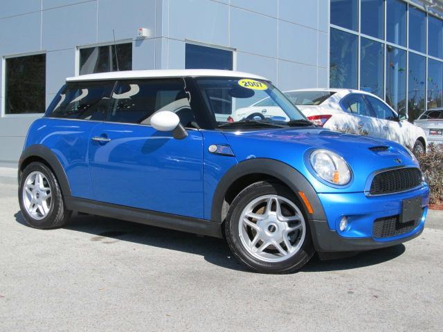Photo of 2007 MINI Cooper Hardtop
