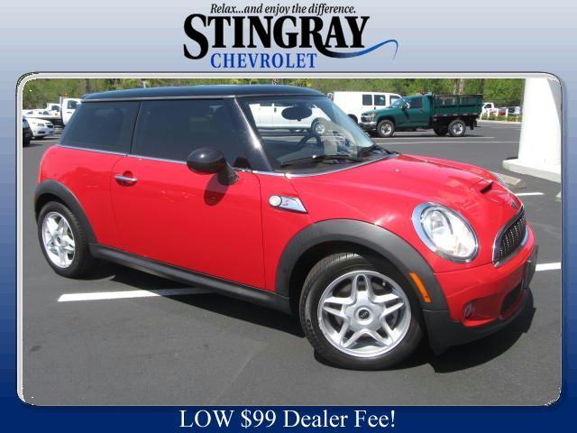 Photo of 2007 MINI Cooper Hardtop