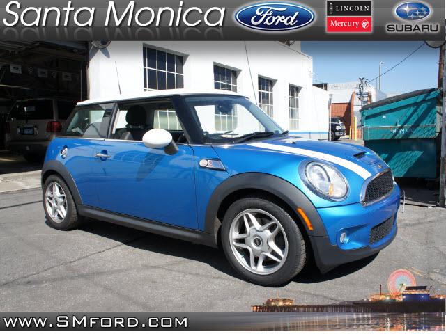 Photo of 2008 MINI Cooper