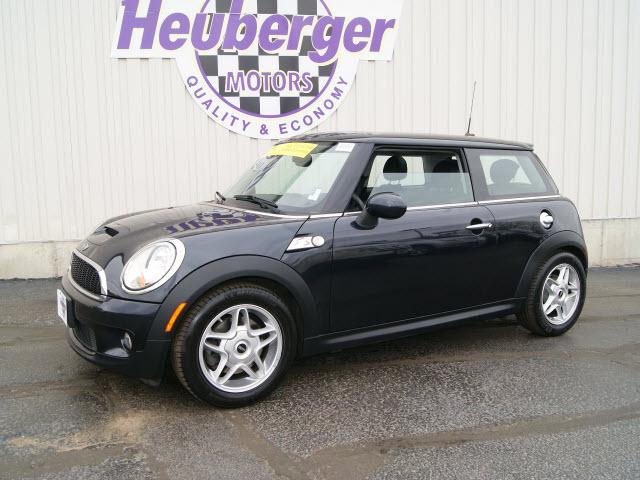 Photo of 2008 MINI Cooper