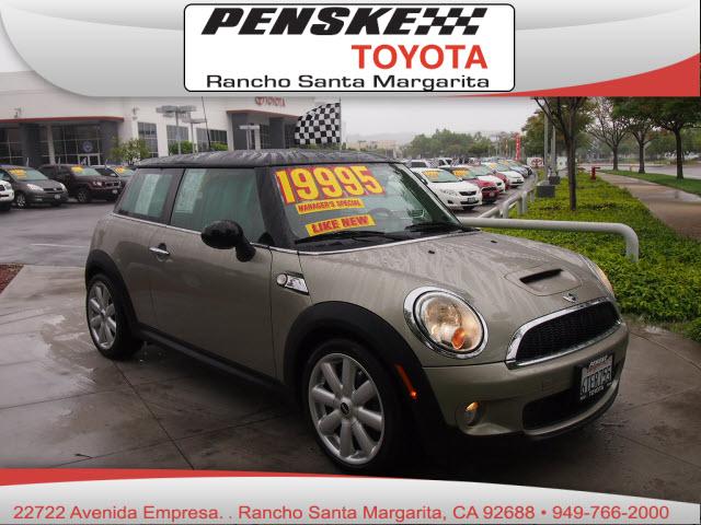 Photo of 2008 MINI Cooper