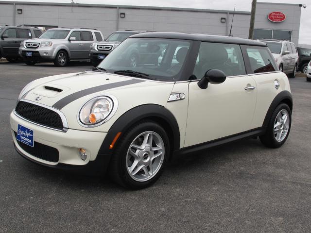 Photo of 2009 MINI Cooper Hardtop