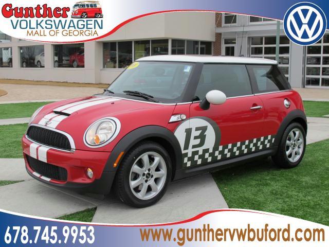 Photo of 2008 MINI Cooper Hardtop