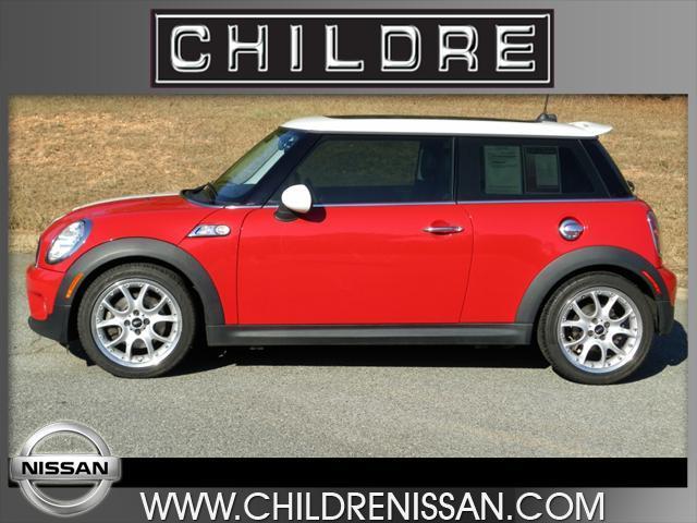 Photo of 2008 MINI Cooper