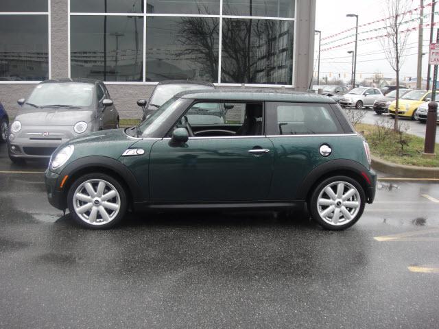 Photo of 2007 MINI Cooper