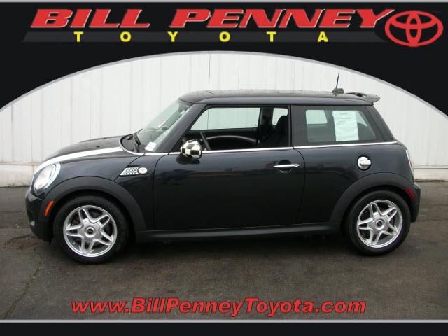 Photo of 2008 MINI Cooper Hardtop