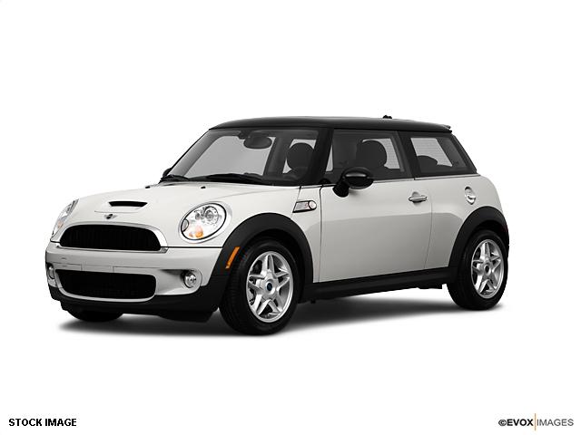 Photo of 2010 MINI Cooper