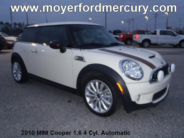 Photo of 2010 MINI Cooper