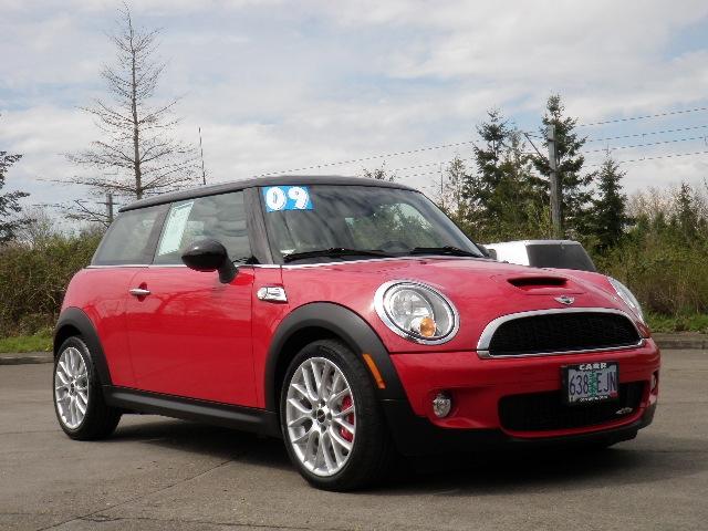 Photo of 2009 MINI Cooper