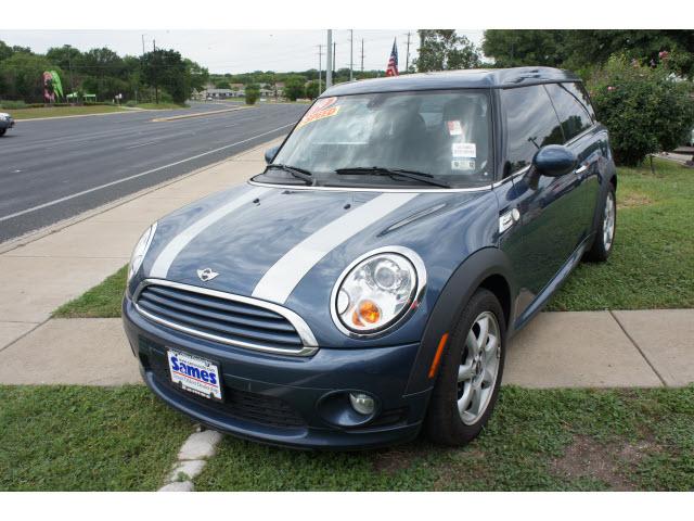 Photo of 2009 MINI Cooper Clubman