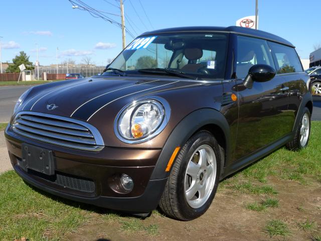 Photo of 2009 MINI Cooper Clubman