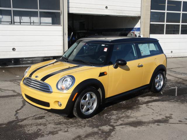 Photo of 2008 MINI Cooper Clubman