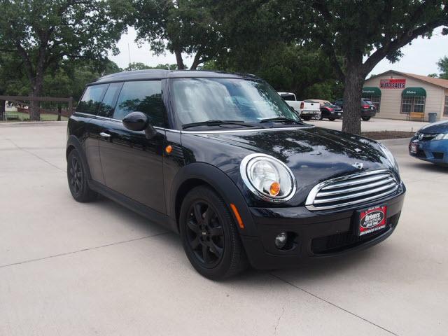 Photo of 2009 MINI Cooper Clubman