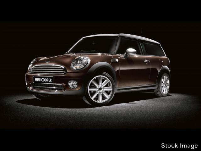 Photo of 2009 MINI Cooper Clubman