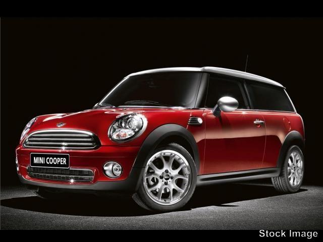Photo of 2008 MINI Cooper Clubman