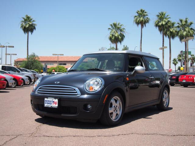 Photo of 2008 MINI Cooper Clubman