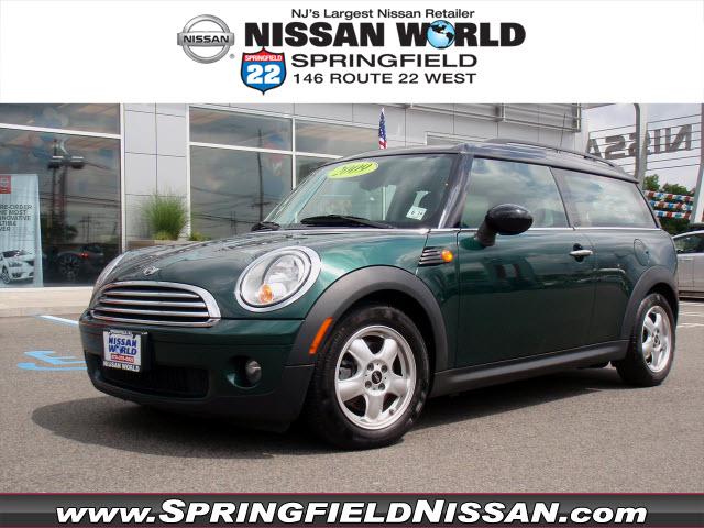Photo of 2009 MINI Cooper Clubman