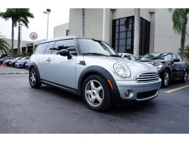 Photo of 2008 MINI Cooper Clubman