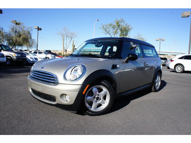 Photo of 2009 MINI Cooper Clubman