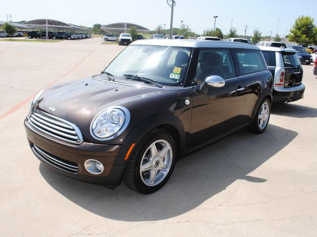 Photo of 2008 MINI Cooper Clubman