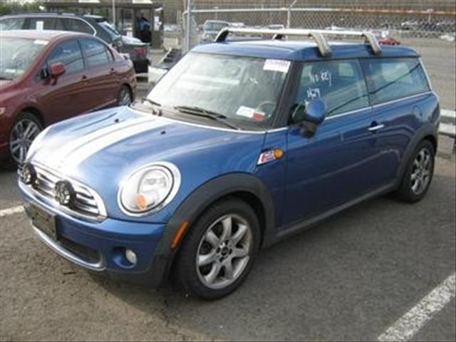 Photo of 2008 MINI Cooper Clubman