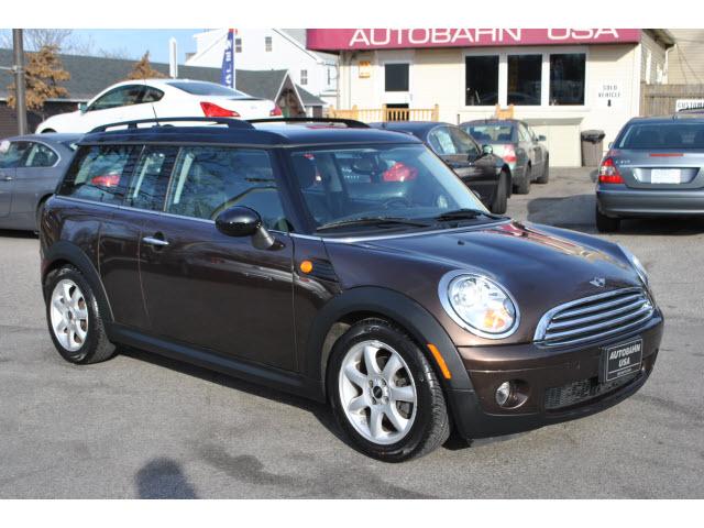 Photo of 2009 MINI Cooper Clubman