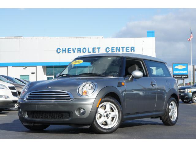 Photo of 2010 MINI Cooper Clubman