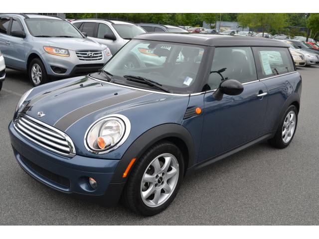 Photo of 2010 MINI Cooper Clubman