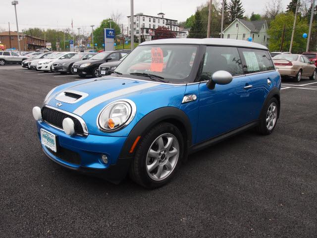 Photo of 2008 MINI Cooper Clubman