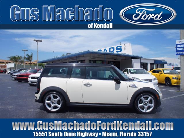 Photo of 2008 MINI Cooper Clubman
