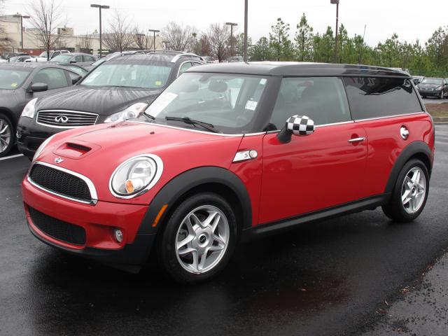 Photo of 2009 MINI Cooper Clubman