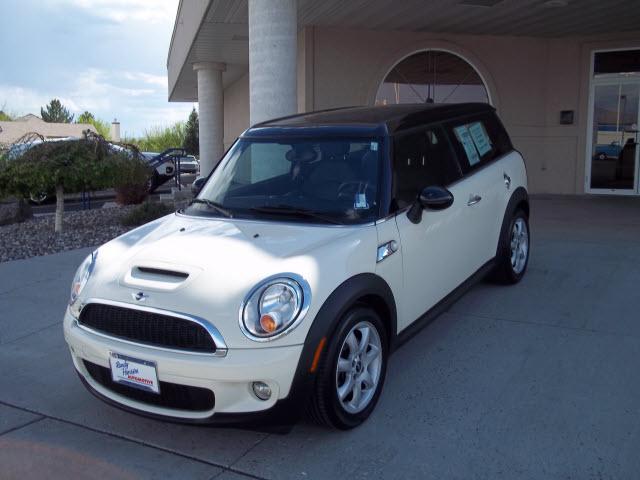 Photo of 2009 MINI Cooper Clubman
