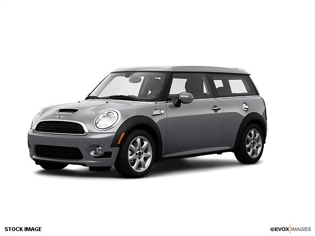 Photo of 2009 MINI Cooper Clubman